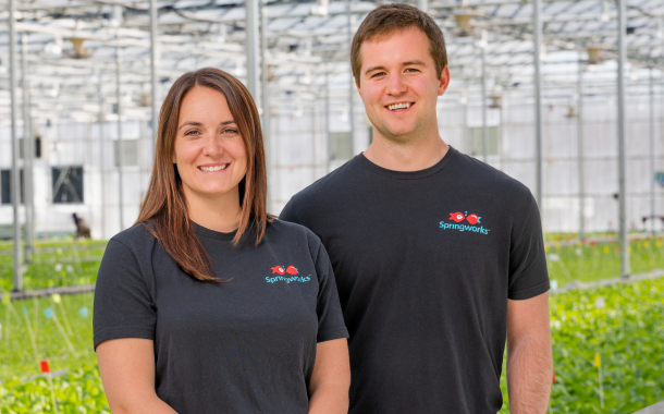 Springworks Farm raises $22m for aquaponic greenhouse expansion