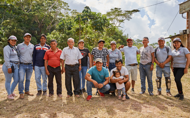 OFI partners with USAID to support Peruvian coffee farmers