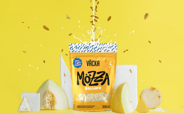 Väcka launches plant-based cheeses made with fermented melon seed milk