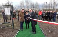 Arla opens solar power plant in Tychowo, Poland