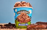 Ben & Jerry's releases new Mousse Pie ice cream