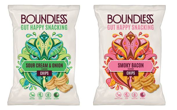 Boundless expands portfolio of gut-friendly snacks