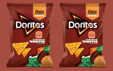 Doritos and Burger King UK collaborate on new crisp flavour