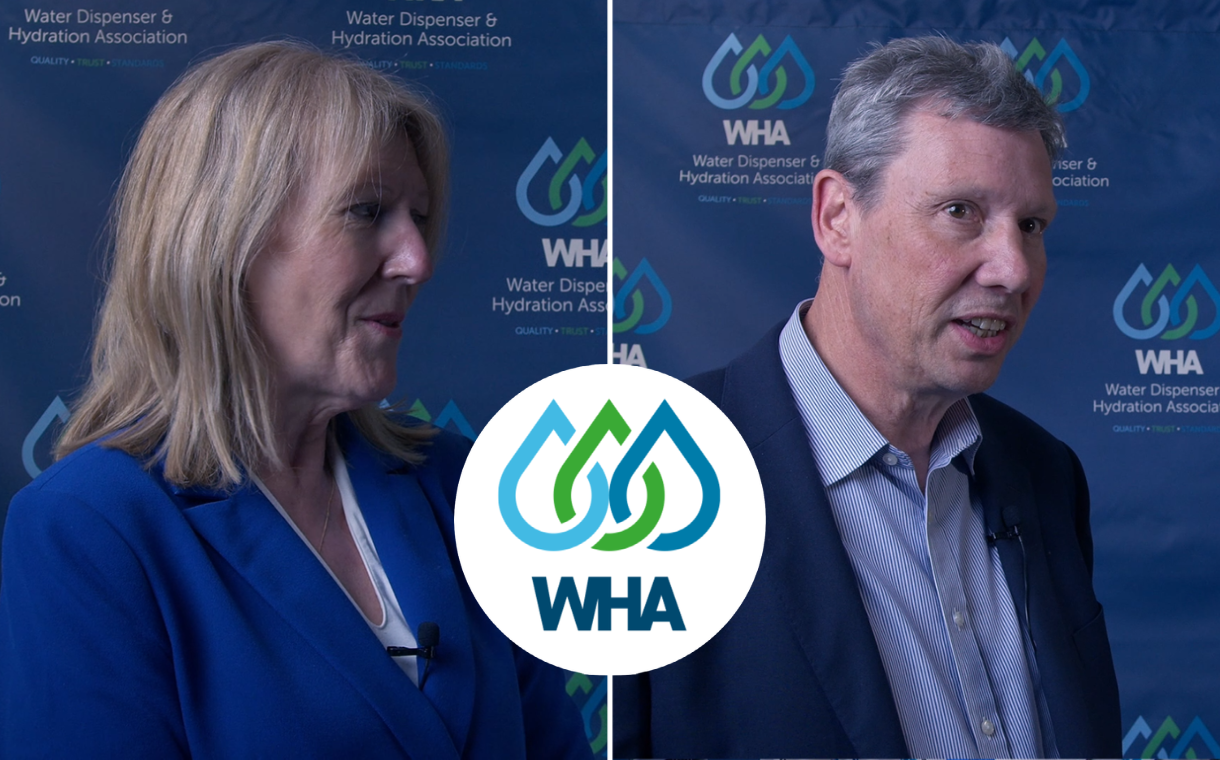 WHA - Water Dispenser & Hydration Association | Conference & Trade Show 2023 Review