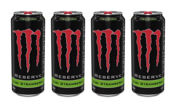 Monster Energy releases Kiwi Strawberry flavour