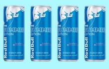Red Bull launches new Juneberry summer edition