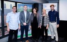 SVG Ventures and Start-Up Nation Central sign MOU