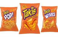 Takis introduces cheesy nacho-flavoured chip line