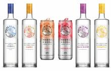 White Claw expands into premium vodka market