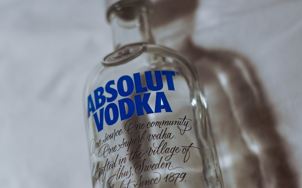 Pernod Ricard suspends Absolut exports to Russia