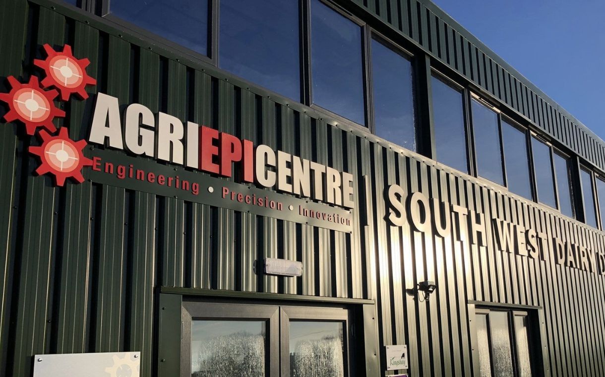 Agri-Epi Centre reopens dairy innovation unit