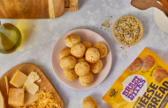 Brazi Bites launches new cheese flavour