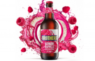 Brothers Cider introduces raspberry ripple-flavoured cider