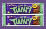 Cadbury to launch new limited-edition Twirl Mint