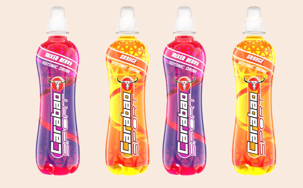 Carabao introduces sport drink range in two flavours