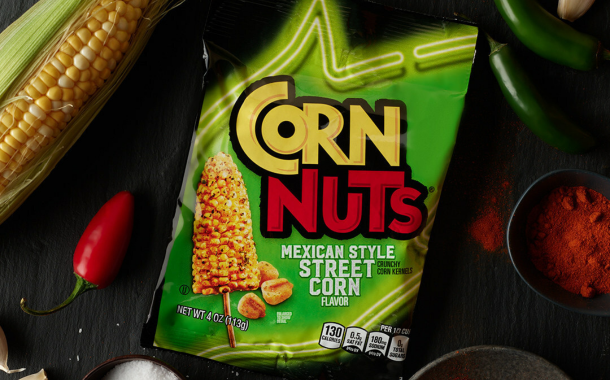 Hormel Foods launches new Corn Nuts flavour