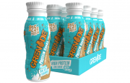 Grenade launches chocolate salted caramel protein shake