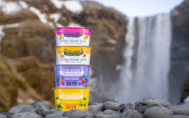 Icelandic Provisions adds four flavours to skyr portfolio