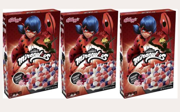 Kellogg debuts macaron-flavoured cereal