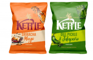 Kettle Chips launches two new street food-inspired crisps