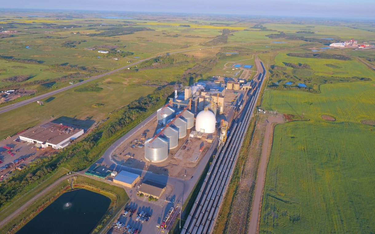 Louis Dreyfus to expand Canadian canola complex