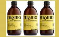 Caravan and Momo partner to launch Gesha Coffee Kombucha