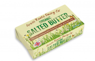 Omsco launches organic salted butter