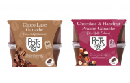 Pots & Co unveils two HFSS-compliant ganache pots