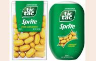 Ferrero and Coca-Cola launch Sprite-flavoured Tic Tacs