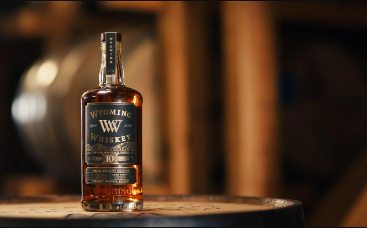 Edrington buys majority stake in Wyoming Whiskey