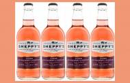 Sheppy's launches Blackberry and Elderflower cider