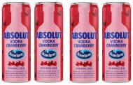 Absolut teams up with Ocean Spray on new RTD cocktail