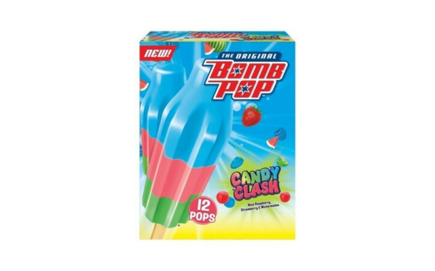 Bomb Pop adds new flavour to portfolio