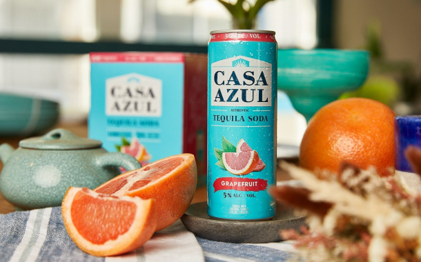 Casa Azul adds grapefruit flavour to portfolio