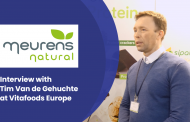 The multiple advantages of oat protein | Meurens Natural | Vitafoods Europe 2023