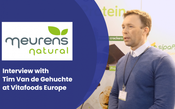 The multiple advantages of oat protein | Meurens Natural | Vitafoods Europe 2023