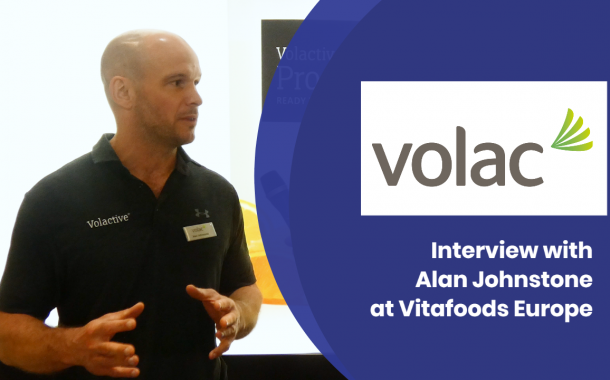 Volactive - Unlocking the power of Whey Protein | Volac International | Vitafoods Europe 2023