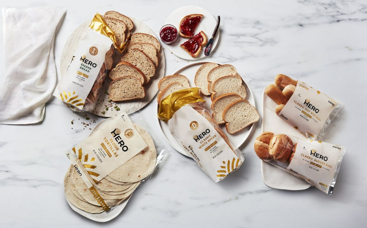 Hero Bread announces Series B fundraise