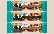 Kind adds Chocolate Chip Cashew flavour to snack bar portfolio