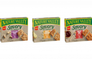 Nature Valley debuts savoury new snack bars range in three flavours