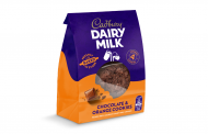 Baker & Baker adds new flavour to Cadbury cookie range