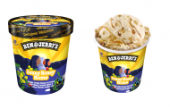 Ben & Jerry's introduces Sunny Honey Home ice cream