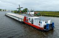 Cargill to deploy “world’s first” fully electric pusher boat and barges