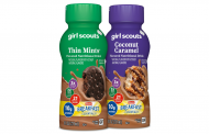 Carnation Breakfast Essentials launches Girl Scout Cookie nutritional drinks