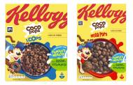 Kellogg’s expands non-HFSS Coco Pops range