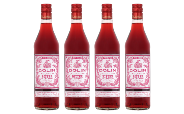 Amathus Drinks launches Dolin Bitter de Chambéry