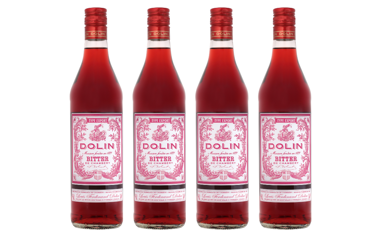 Amathus Drinks launches Dolin Bitter de Chambéry