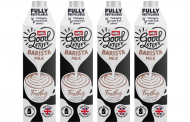 Müller debuts barista milk in UK stores