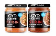 Loyd Grossman expands premium pasta sauce range