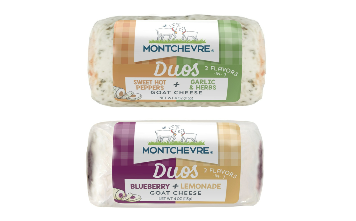 Saputo US' Montchevre adds new products to portfolio